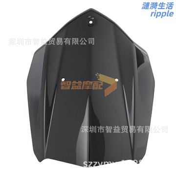 【高速破風】MT-03風擋 機車風擋 前擋風 擋風玻璃 改裝風擋 加高加厚 透明黑色可選 適用於2016年款 降低風阻