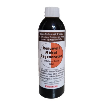 100ml瑞士進口-頂級翻新油(DIY、老舊家具養護、保護桌椅子、木材清潔防塵、木雕古董工藝品上油)