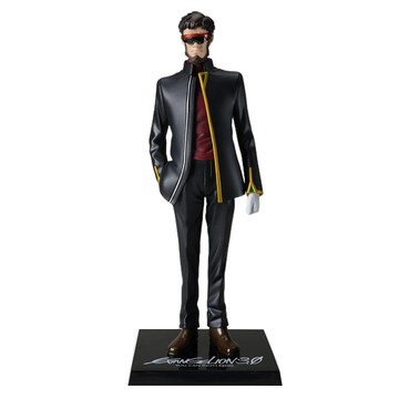 SEGA Prize 新世紀福音戰士新劇場版 碇源堂公仔