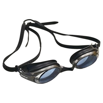 SABLE 黑貂 平光 泳鏡 SF-100XT  F  黑色  1個