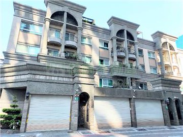 近市政府DOUBLE1旁美車墅｜台南市安平區建平八街