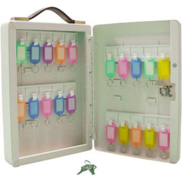 LIFE 徠福 LKB-20 鑰匙管理箱 (20支入)【APP滿額下單10%點數(單一帳號最高5000點)】1/31止