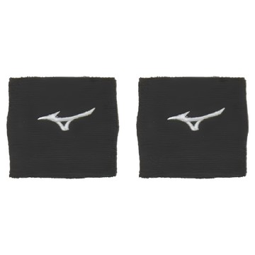 MIZUNO 美津濃 護腕 黑色  8 x 7cm  2個