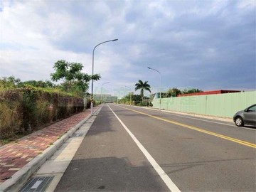麻豆交流道旁甲種工業用地｜台南市麻豆區麻工段
