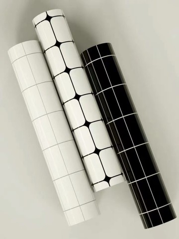 廚房防油貼紙 衛生間貼紙防水瓷磚貼仿大理石廚房防油自粘墻貼浴室廁所墻紙防潮【MJ10856】