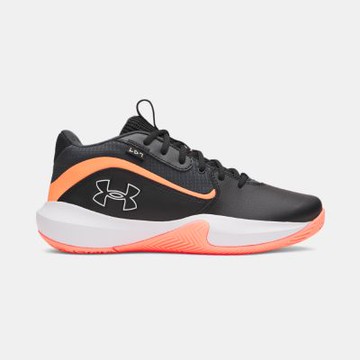 【UNDER ARMOUR】UA 男女同款 Lockdown 7 籃球鞋_3028512-007