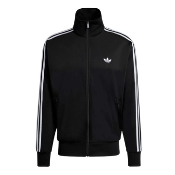 FIREBIRD TRACK TOP BLACK
