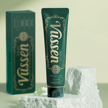 VUSSEN O OZO Care Toothpaste 120g