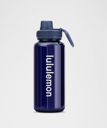 Back to Life Clear Bottle 32oz