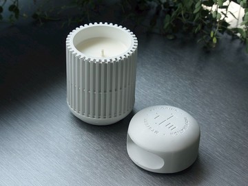 No.09 Bullshit / 垃圾桶蠟燭+紙片蠟燭5入組合包 / 國際IFRA認證