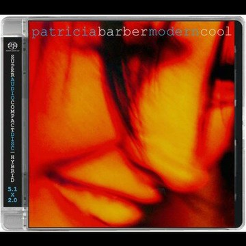 【停看聽音響唱片】【SACD】派翠西亞．巴柏 / 摩登酷派 (雙層SACD)