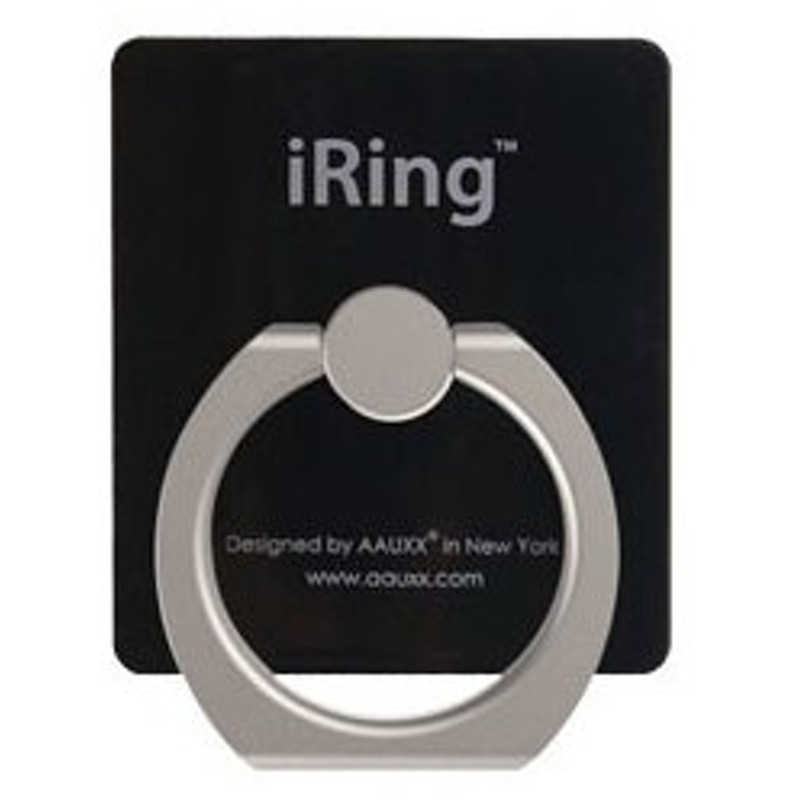 アイリング Uniq ユニーク Ums Ir01bl Iring アイリング ブラック 日本正規代理店取扱品 通販 Lineポイント最大0 5 Get Lineショッピング