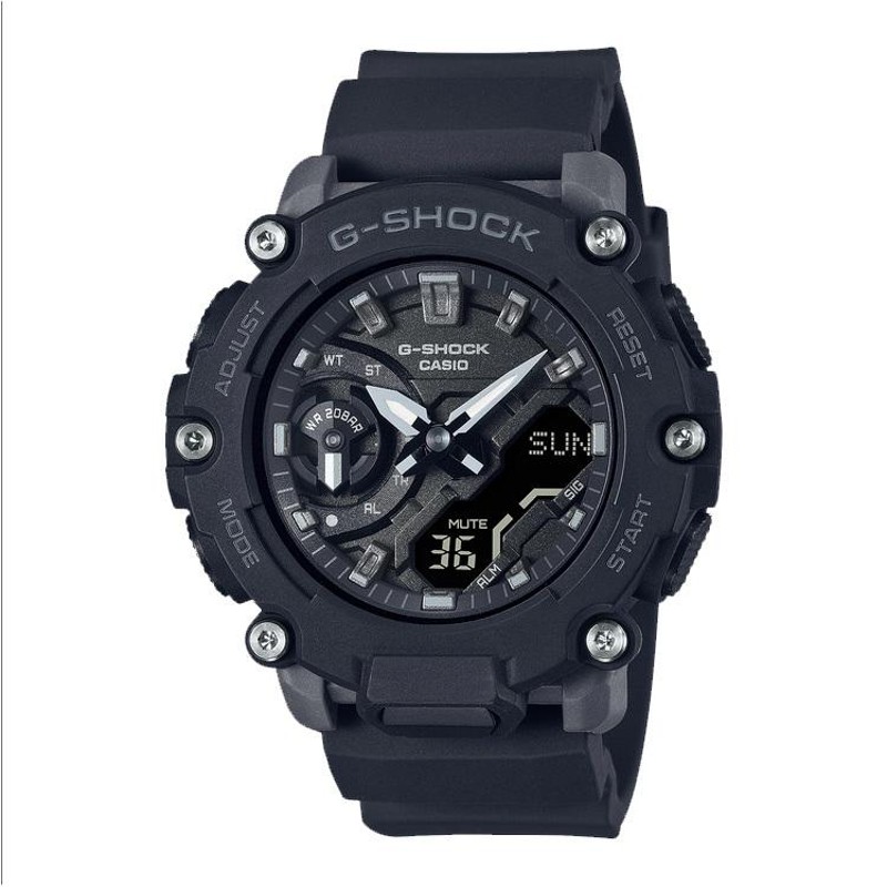 カシオ CASIO G-SHOCK GMA-S2200-1AJF 国内正規品 #GMA-S2200-1AJF