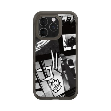 iPhone 16 Pro AirX 本質黑 - G2 Esports - Samurai Manga