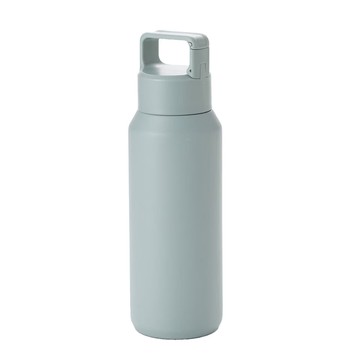 【DECO HOME商品】碳酸飲料對應保溫瓶 600mL GR AN530 NITORI宜得利家居