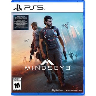 【PlayStation】PS5 心靈之眼 Mindseye 中文版