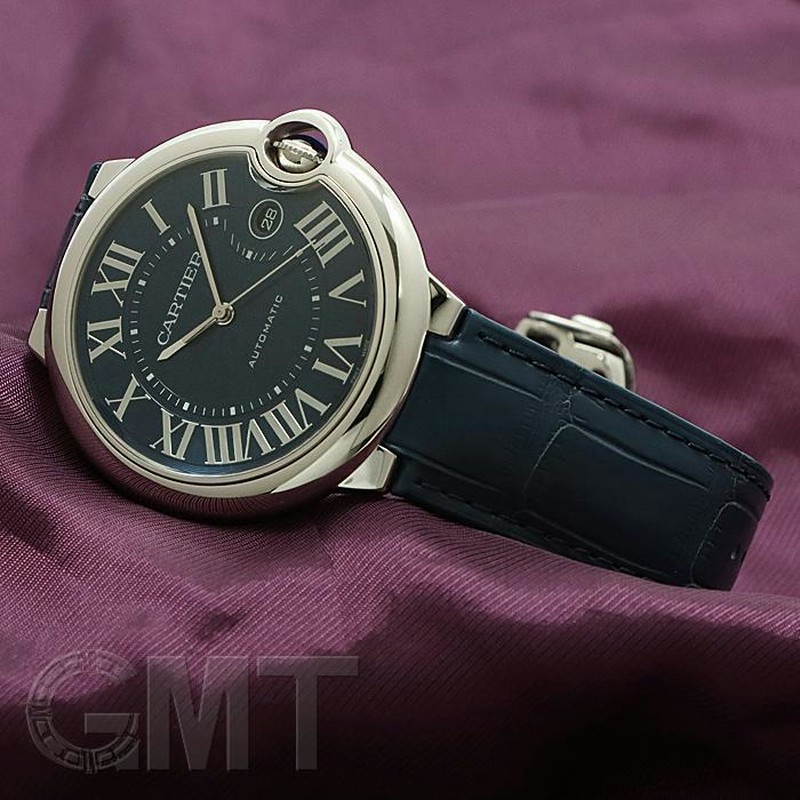 カルティエ バロンブルー ドゥ カルティエ 42mm WSBB0027 CARTIER 新品  