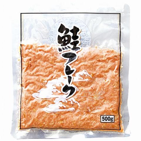 東洋水産)鮭フレーク　500g