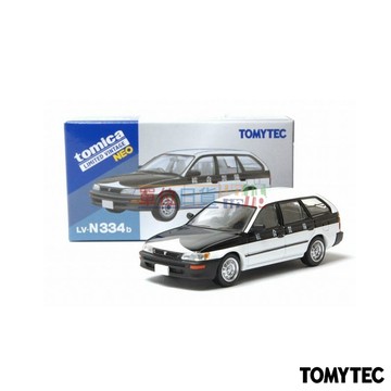 『 單位日貨 』日版正版 TOMYTEC 1/64 TLV LV-N334b Corolla Sprinter Van