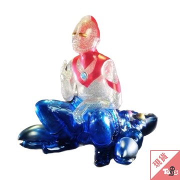（現貨）特攝搪膠 奧特魯坦 光之替身的逆襲 公仔 大娃 設計師玩具 送禮首選 限量  玩具 擺飾 藝術品 玩具有毒