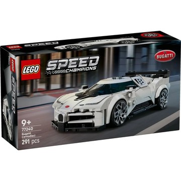 [樂享積木] LEGO 77240 Bugatti Centodieci 極致超跑 極速賽車系列