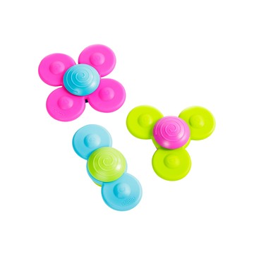 FatBrain 美國肥腦袋 感覺統合玩具 寶寶指尖陀螺