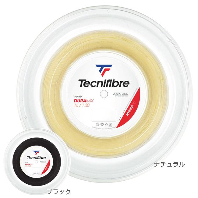 12mCut Tecnifibre テクニファイバー デュラミックスHD125 - アクセサリー