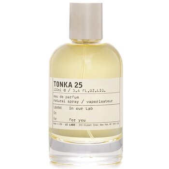 Le Labo Le Labo Tonka 25 香水 100ml/3.4oz-香水