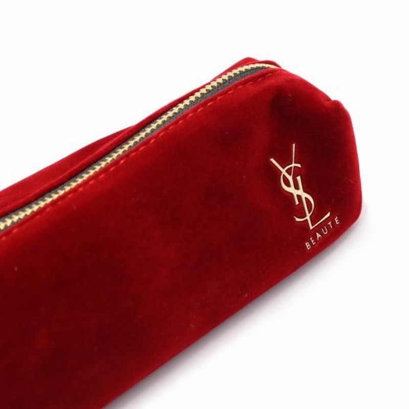 イヴサンローラン ノベルティ ポーチ YVES SAINT LAURENT コスメ イヴサンローラン ノベルティ ポーチ YVES SAINT LAURENT コスメ