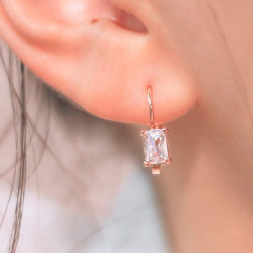 ONCE LITE | 空氣系 - 幻日 * 耳環