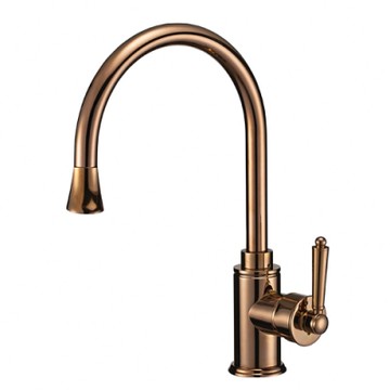 Formula 玫瑰金立式龍頭 Y-8724