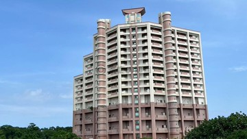 五結鄉五濱路蘭陽觀海國際渡假村套房｜宜蘭縣五結鄉五濱路一段