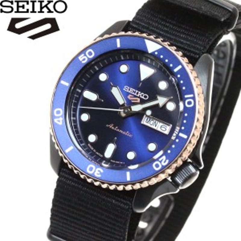 セイコー5 スポーツ SEIKO 5 SPORTS 自動巻き メカニカル ショップ限定 ...