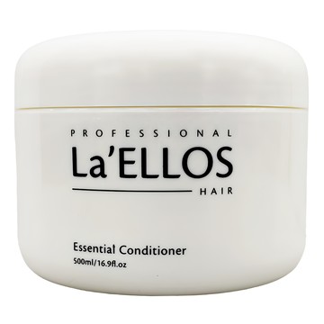 LaELLOS 愛諾斯 Essential Conditioner 結構式髮膜 500ml  1罐