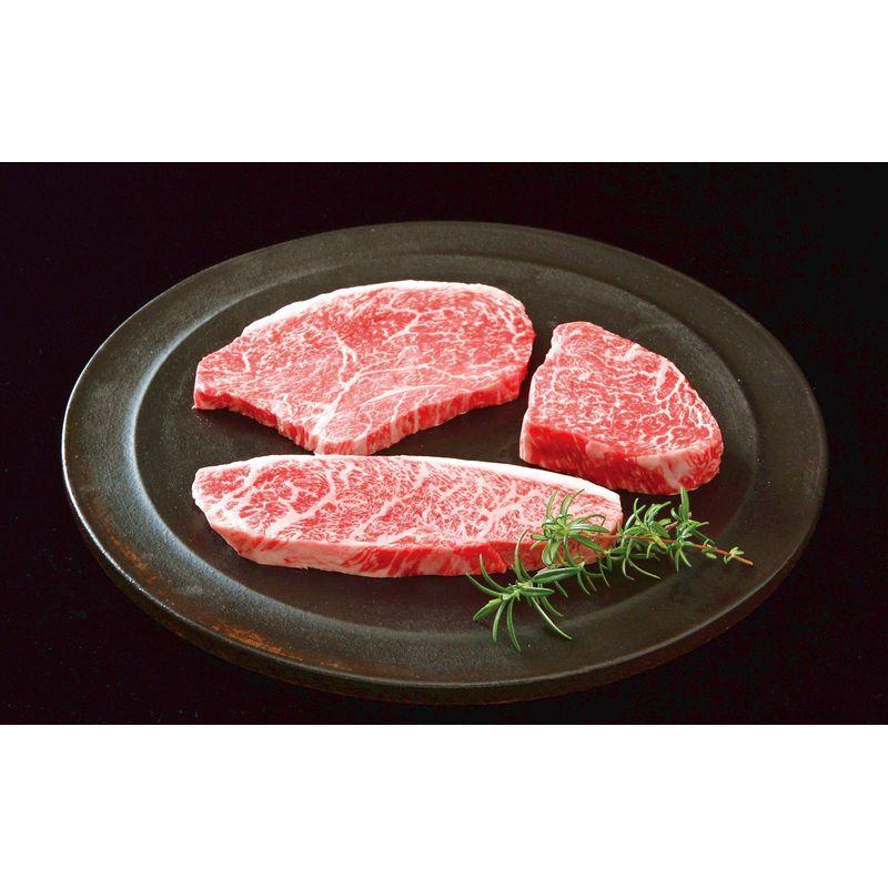 神戸ビーフ ももステーキ3枚（420g） 神戸牛 牛肉 和牛 国産 ギフト セット 詰め合わせ 高級肉