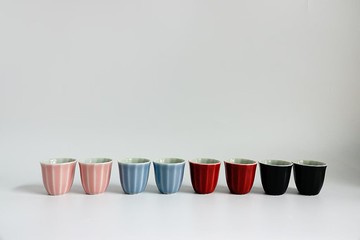 不言美器 事事如意杯