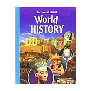 World History  Grades 6-8 Full Survey (Hardcover)