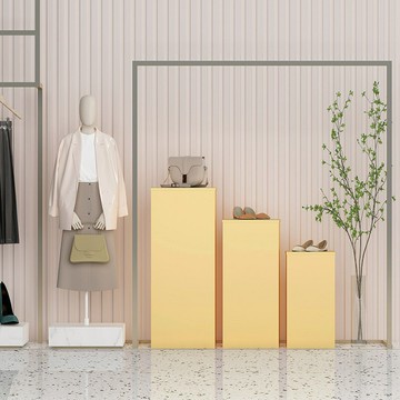 ??快速出貨?? 附發票 北歐大理石花幾鐵藝落地式花架子客廳輕奢花盆擺件置物架陽臺花架