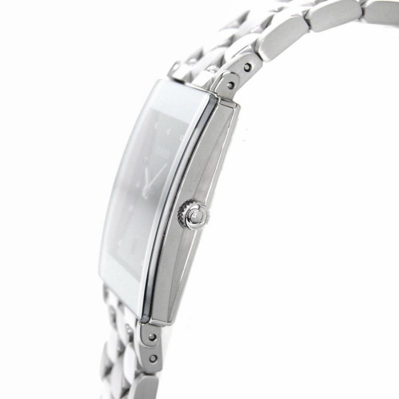 RADO【ラドー】 ダイヤスター 腕時計 ステンレススチール