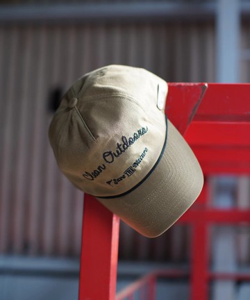 DEEP WAX TRUCKER CAP 翻簷帽 短簷帽 RB7013