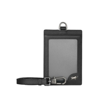 BRAUN BUFFEL 台灣總代理 HOMME-P 證件夾-黑色/BF598-600A-BK