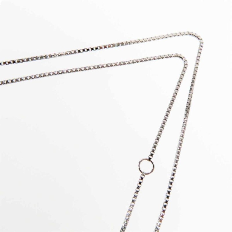 ジュエリーマキ JEWELRYMAKI 大粒ダイヤモンドデザイン ベネチアン  