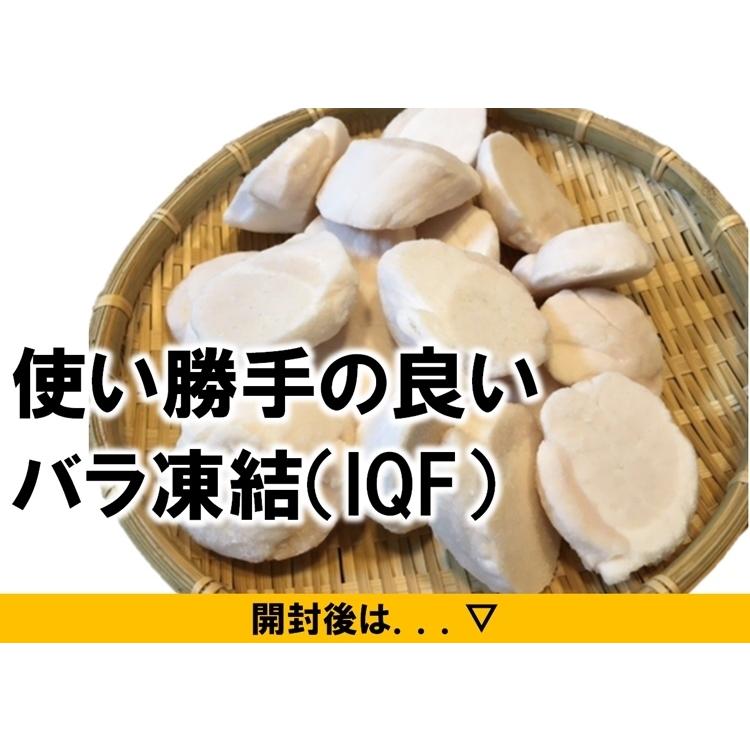 ホタテ 冷凍ホタテ貝柱 北海道産 超特大サイズ 1kg 16-20粒入 大変希少です ギフトにも最適 送料無料 数量限定