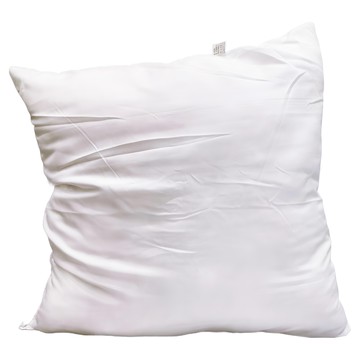 LASSLEY 蕾絲妮 A級長纖棉 枕心 抱枕棉心 - 台灣製造  45 x 45cm  白色  1個