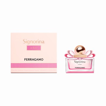 【Salvatore Ferragamo】花漾伊人女性淡香水 30ml