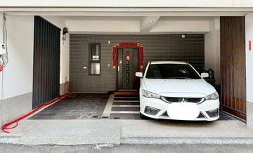 水湳中清大面寬7米雙車別墅｜台中市北屯區敦化路一段