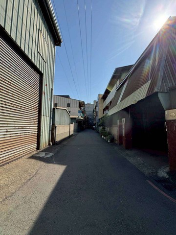 東區東英路/絕版大地坪住二建地｜台中市東區旱溪段
