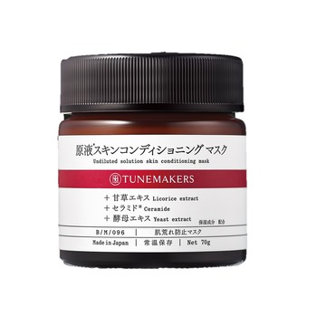 TUNEMAKERS渡美 神經醯胺修護凍膜 70g
