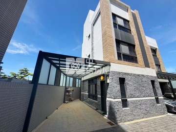 新光田特區大地坪別墅｜台中市沙鹿區中園街