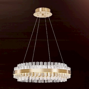 45W三色變光水晶吊燈 B138-81-21814